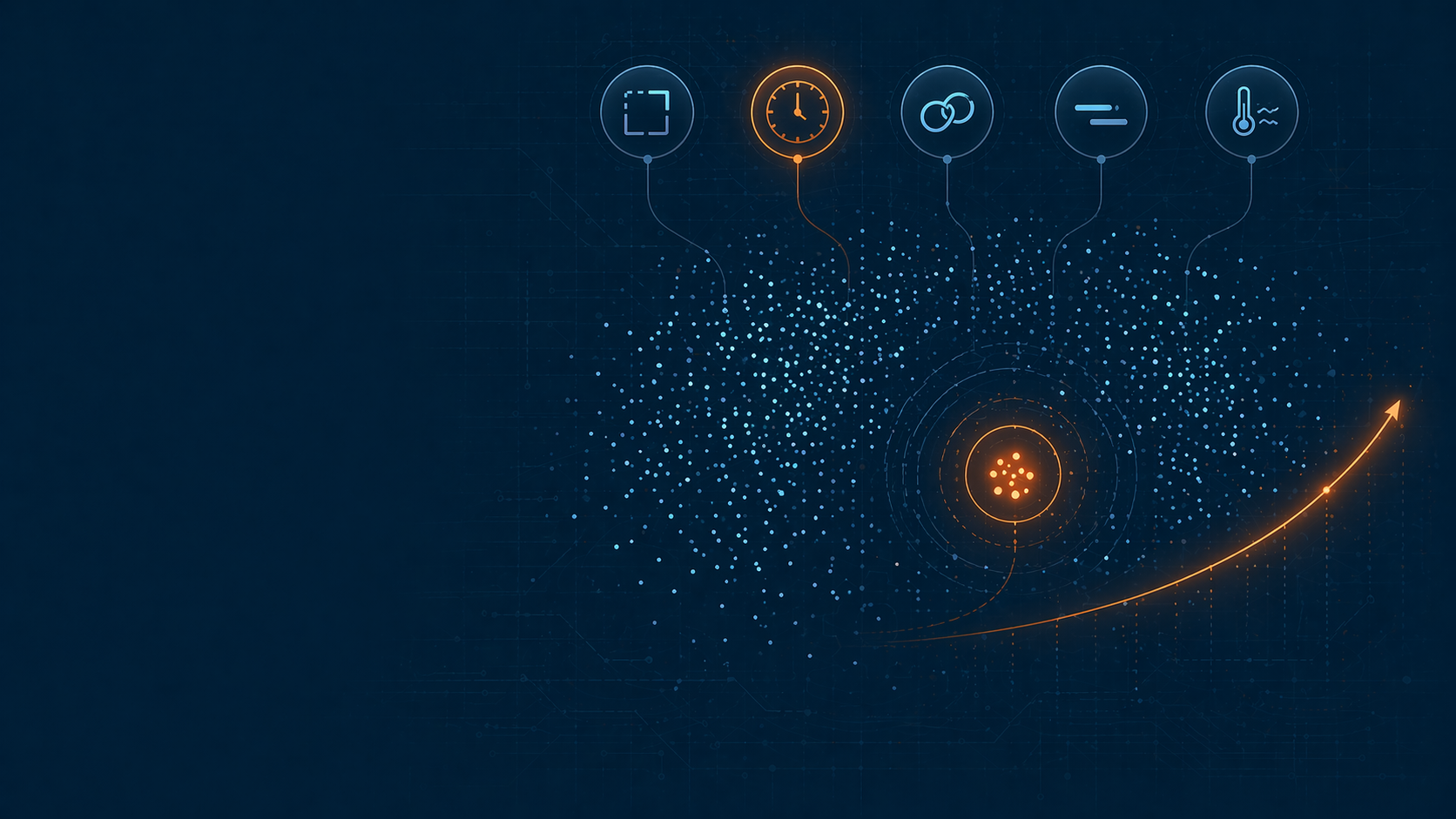 AI anomaly detection en eventos de trazabilidad: de la detección al yield optimization