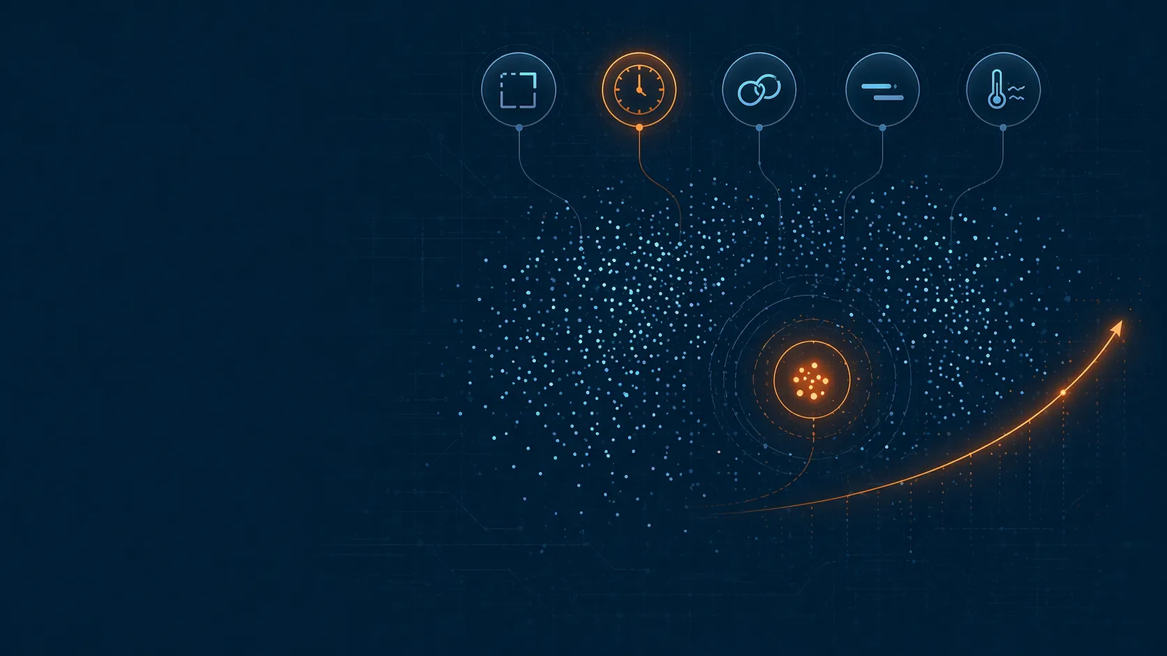 AI anomaly detection en eventos de trazabilidad: de la detección al yield optimization