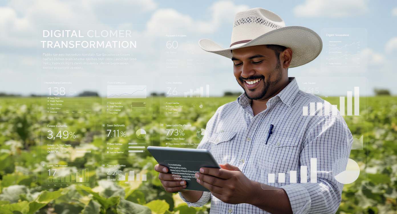Digitalização do produtor primário
