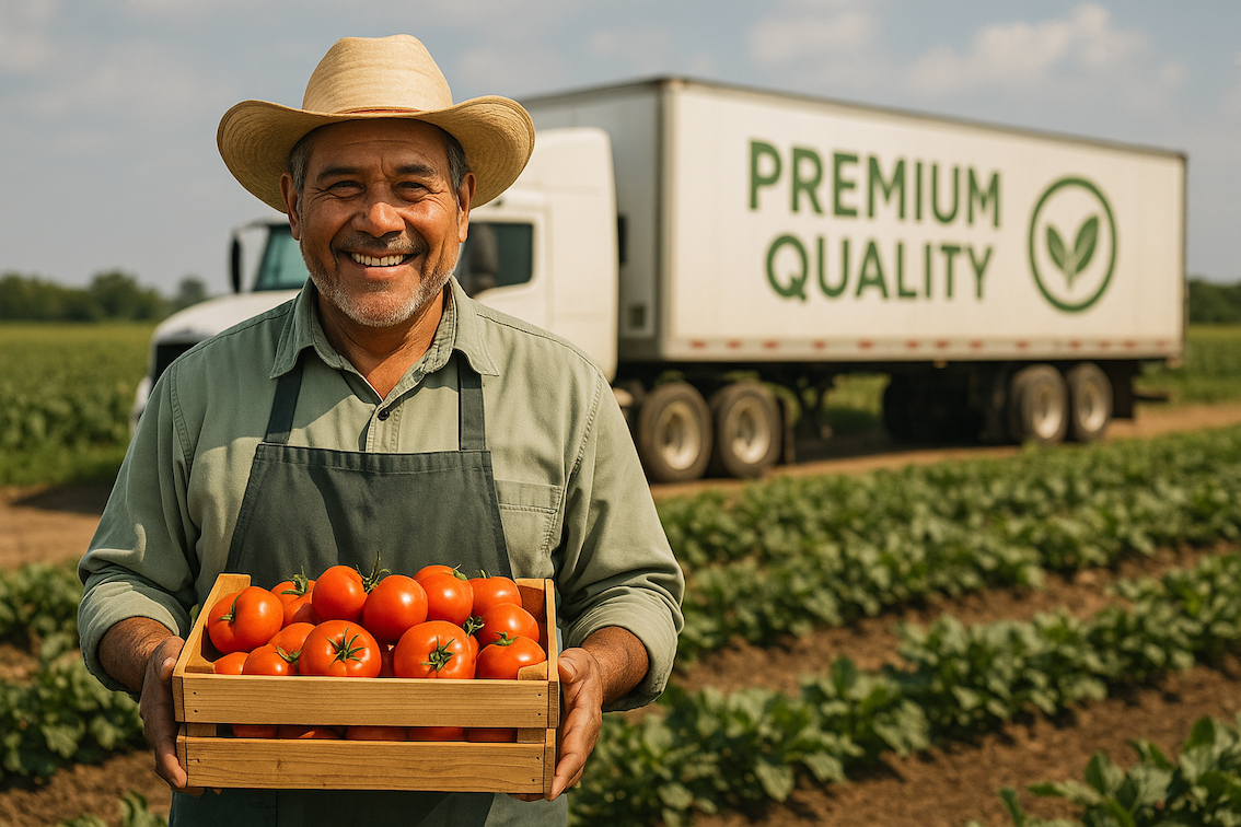 Numérisation de l'agriculture en Amérique latine : la voie incontournable vers l'exportation et la conformité mondiale (FSMA 204, EUDR)