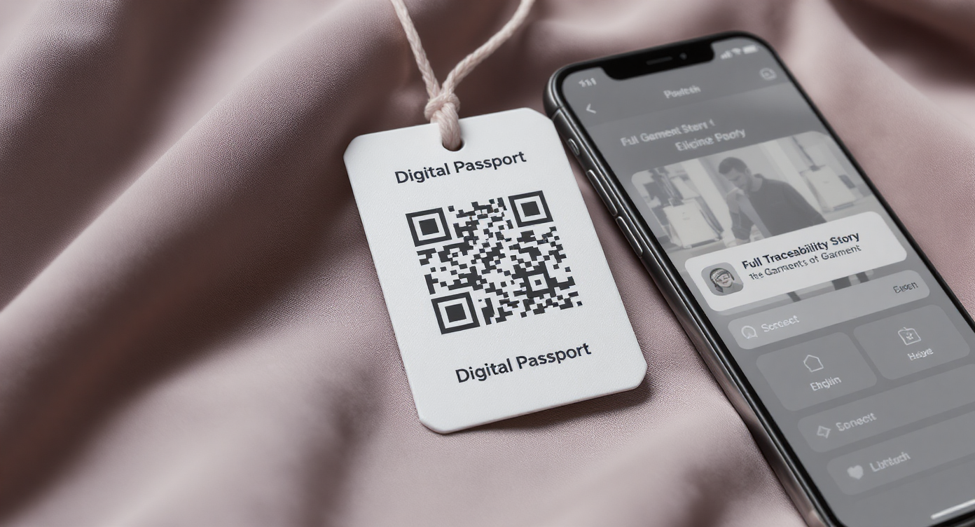 Verificação QR do produto