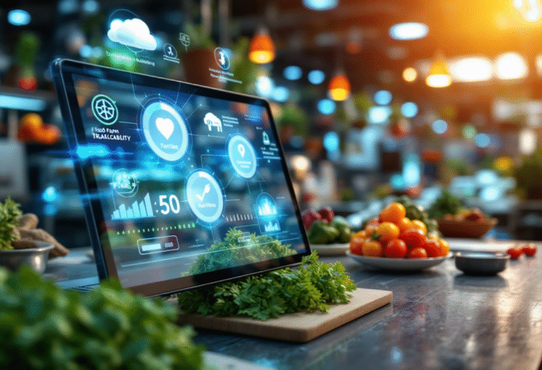 AI applied to traceability and compliance