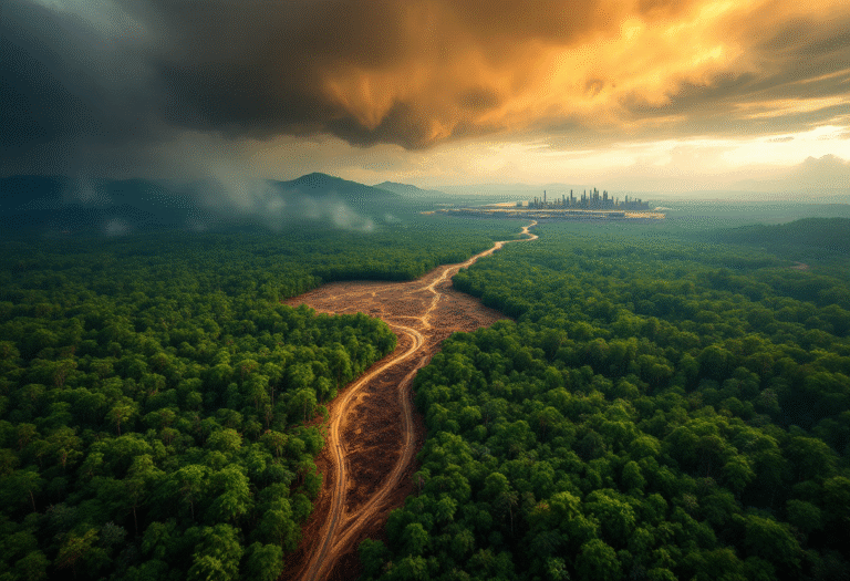 EUDR — Union Européenne, sans déforestation