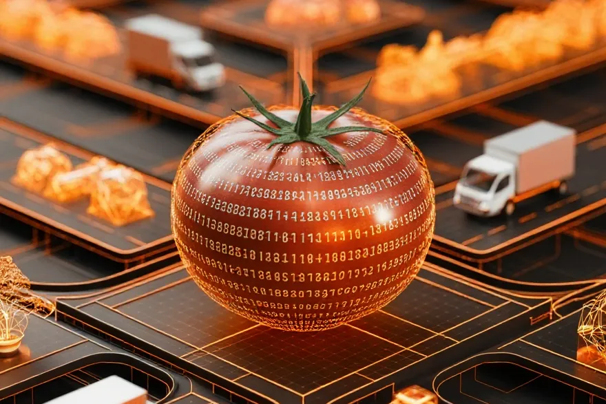 Darwin Evolution — traçabilité et conformité