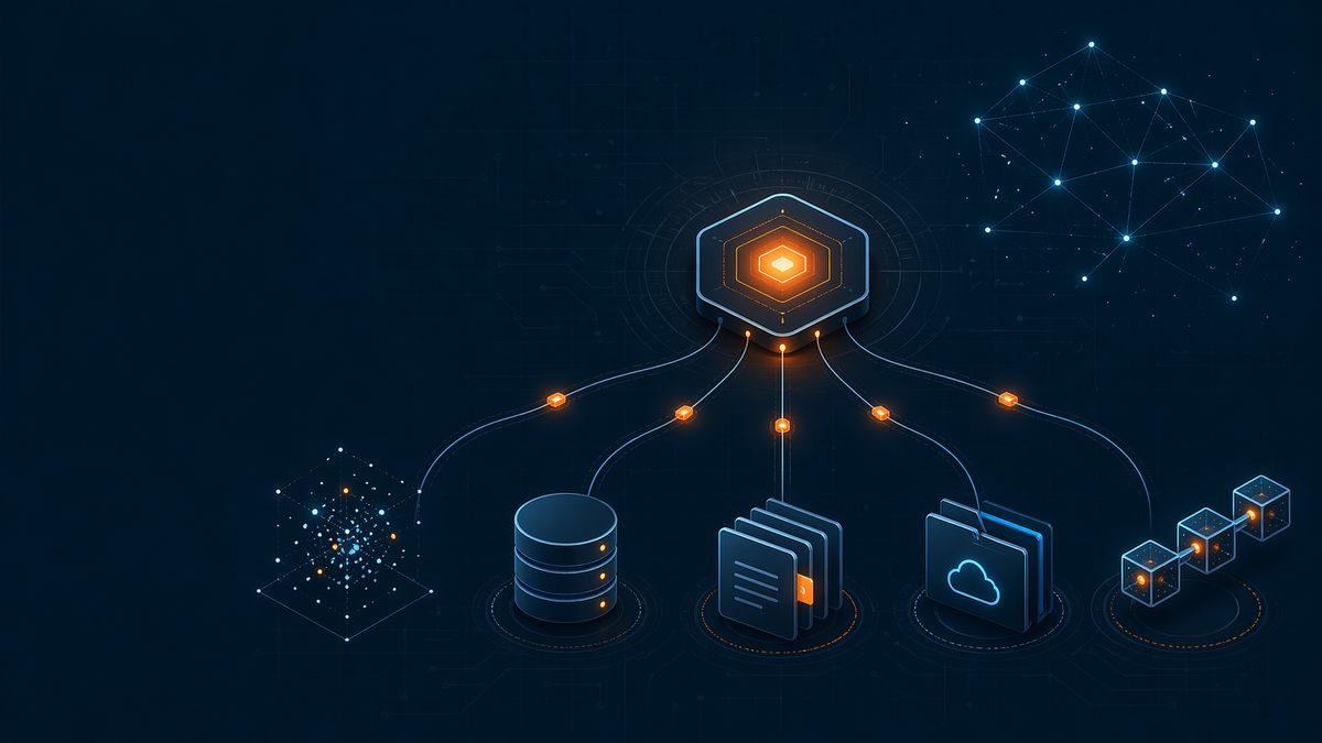 RAG sobre 10+ bases de datos: lo que producción nos enseñó, Darwin ...